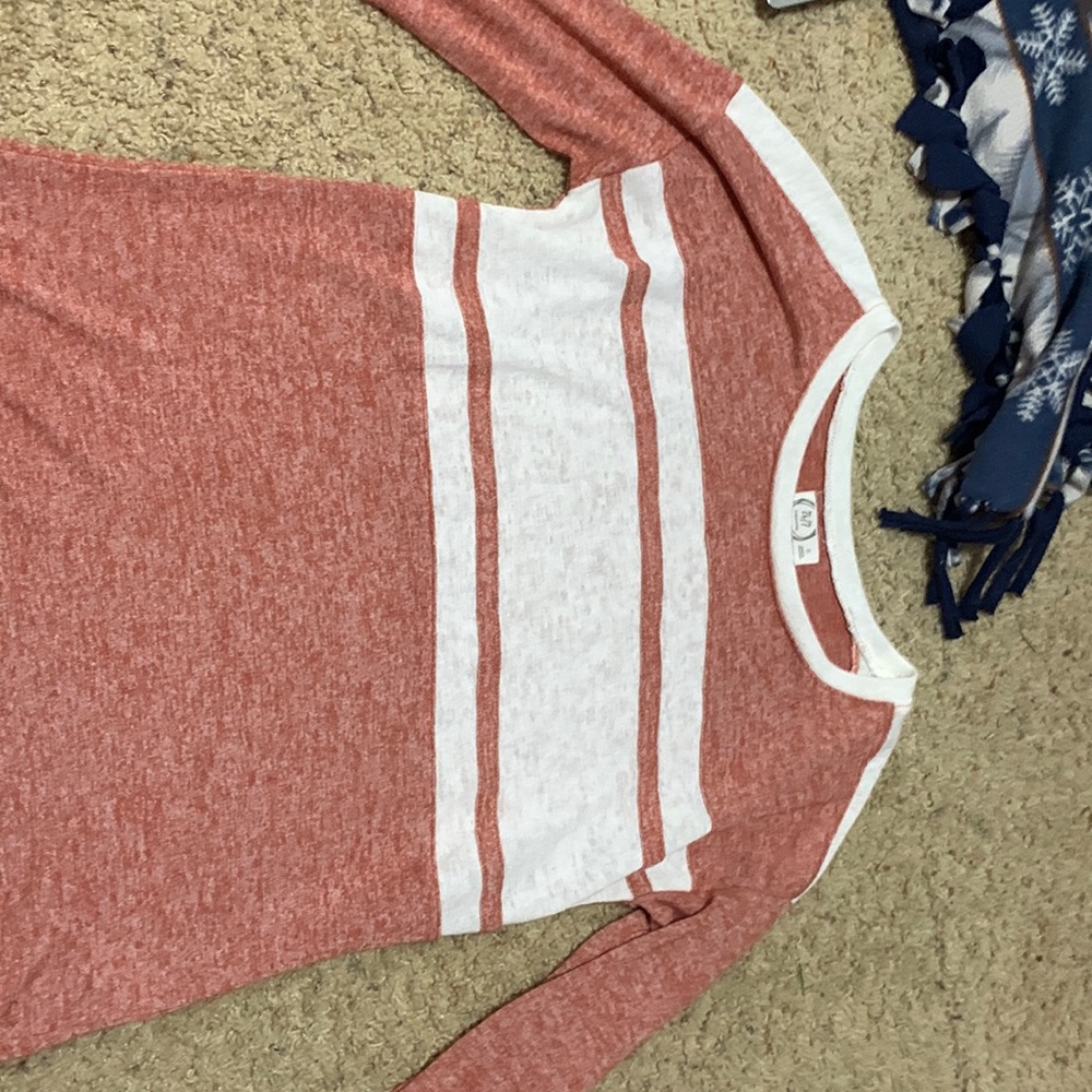 Long sleeve shirt